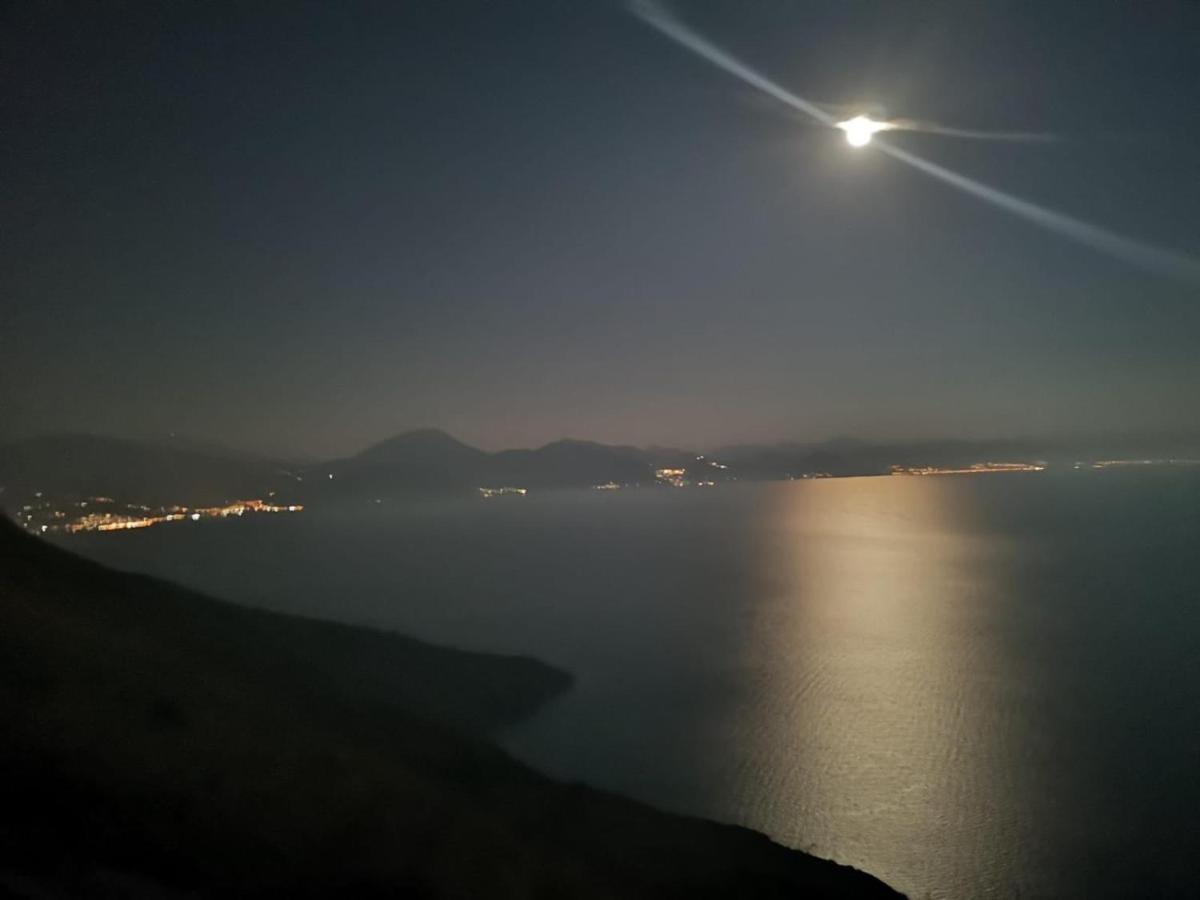Hotel Locanda Dei Trecento Sapri Buitenkant foto