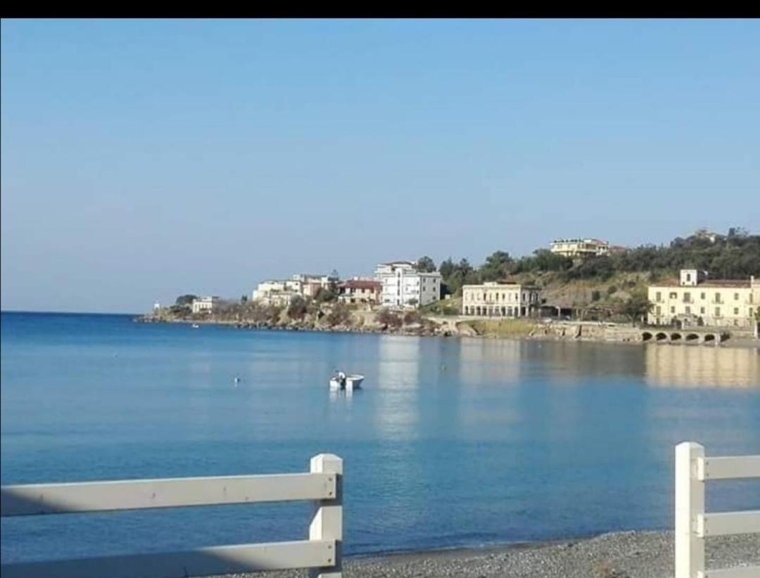 Hotel Locanda Dei Trecento Sapri Buitenkant foto