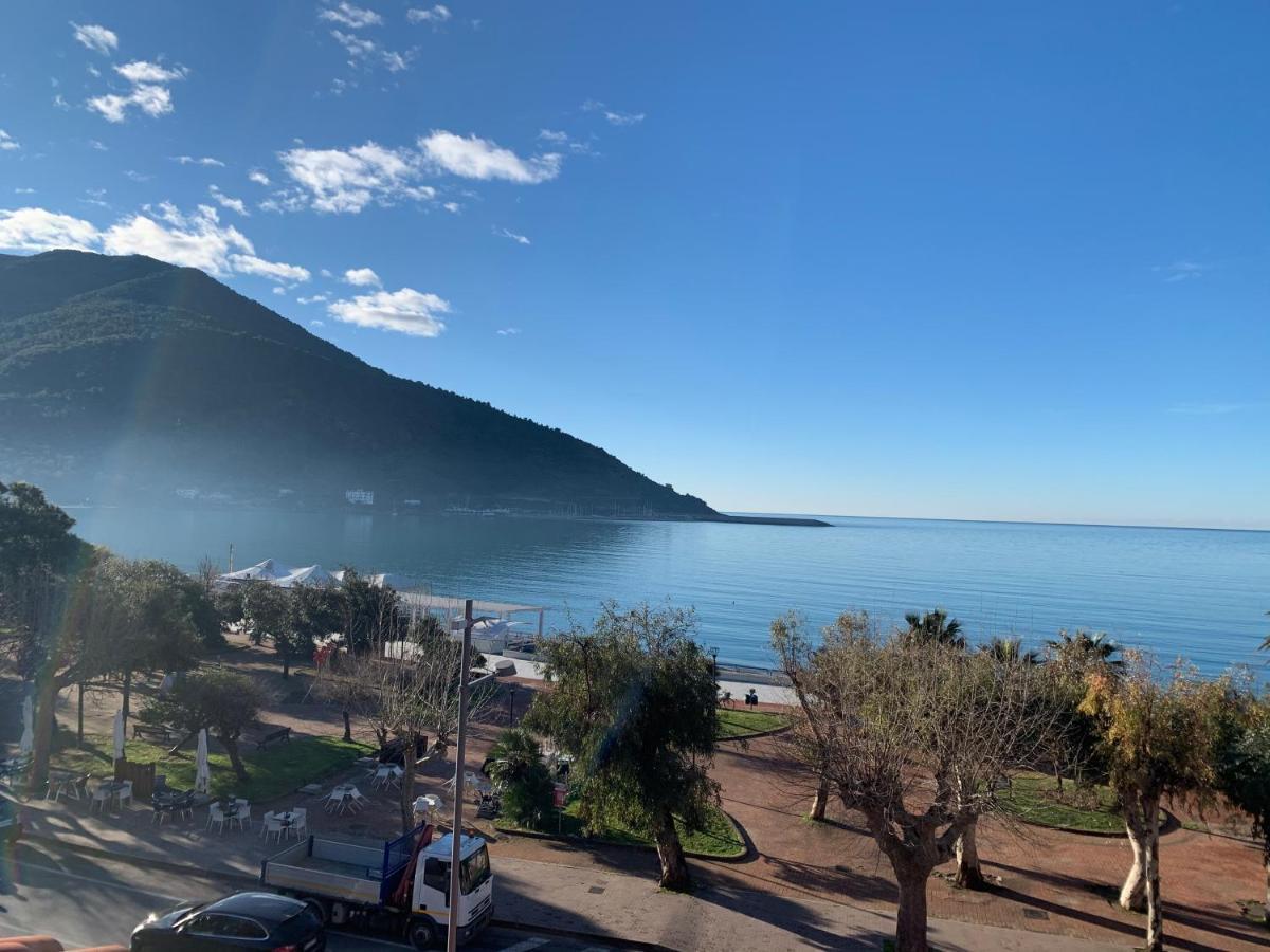 Hotel Locanda Dei Trecento Sapri Buitenkant foto