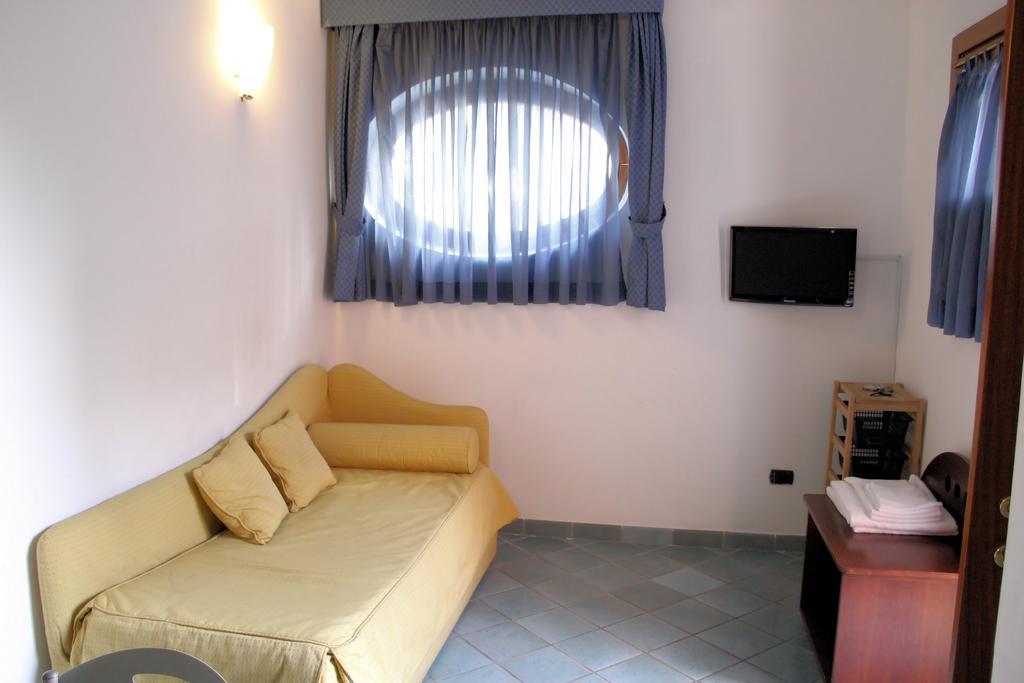 Hotel Locanda Dei Trecento Sapri Kamer foto