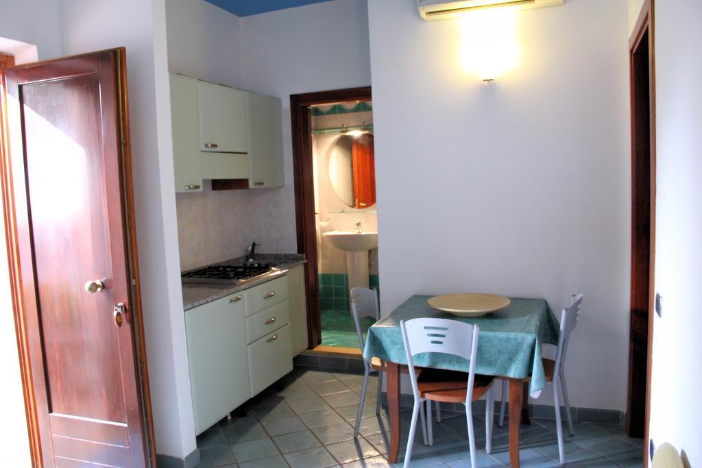 Hotel Locanda Dei Trecento Sapri Kamer foto