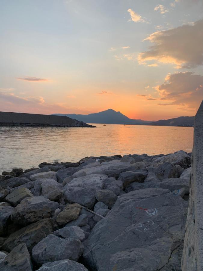 Hotel Locanda Dei Trecento Sapri Buitenkant foto