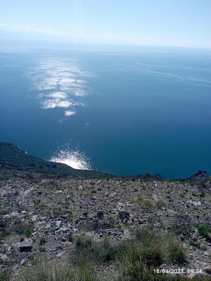 Hotel Locanda Dei Trecento Sapri Buitenkant foto