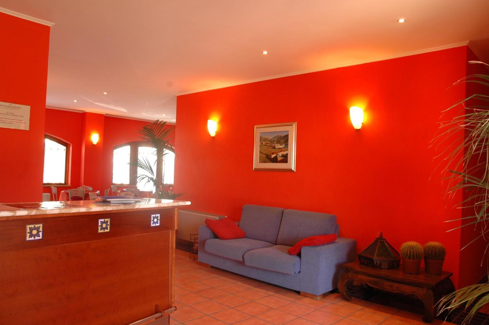 Hotel Locanda Dei Trecento Sapri Buitenkant foto