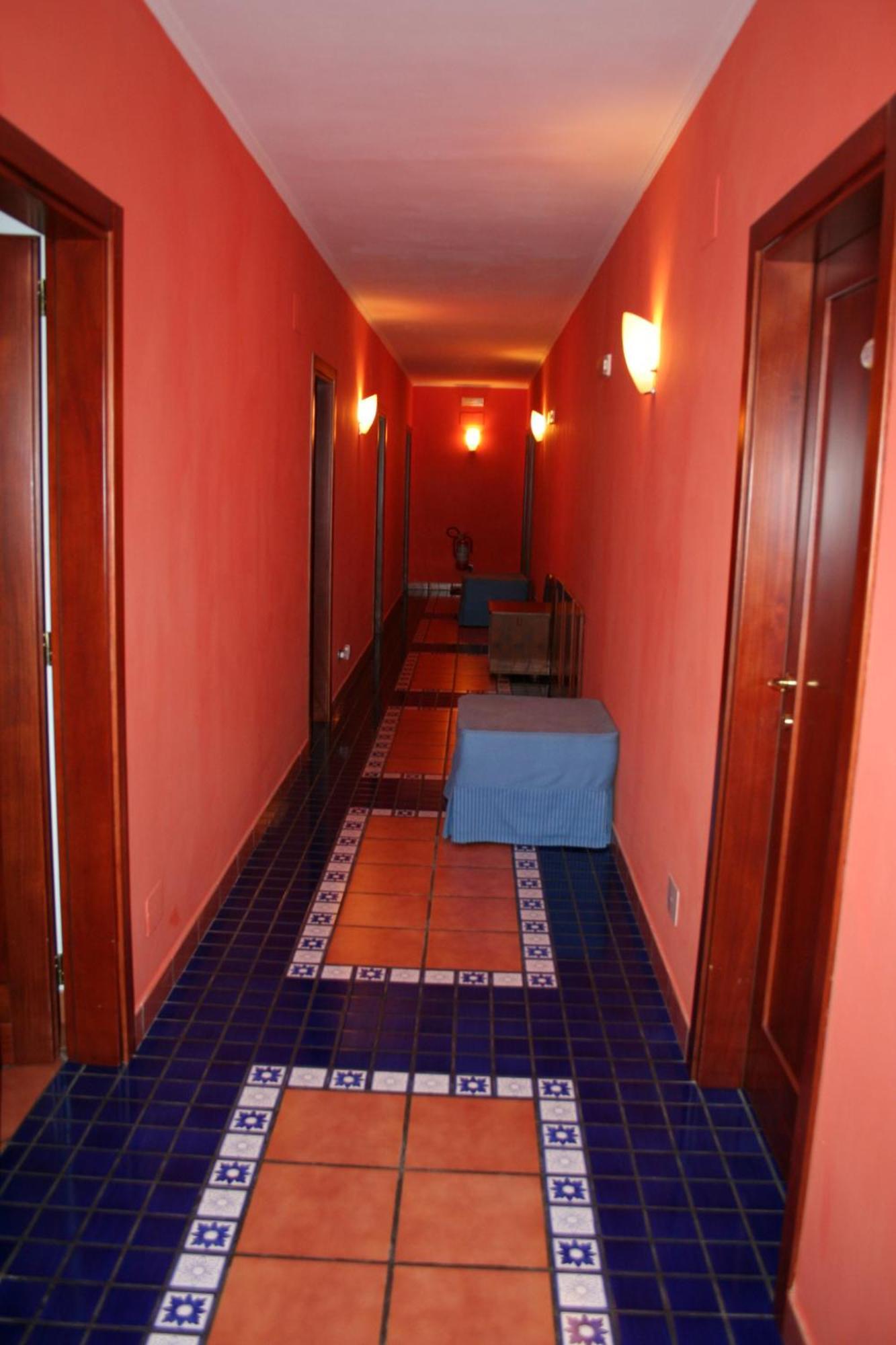 Hotel Locanda Dei Trecento Sapri Buitenkant foto
