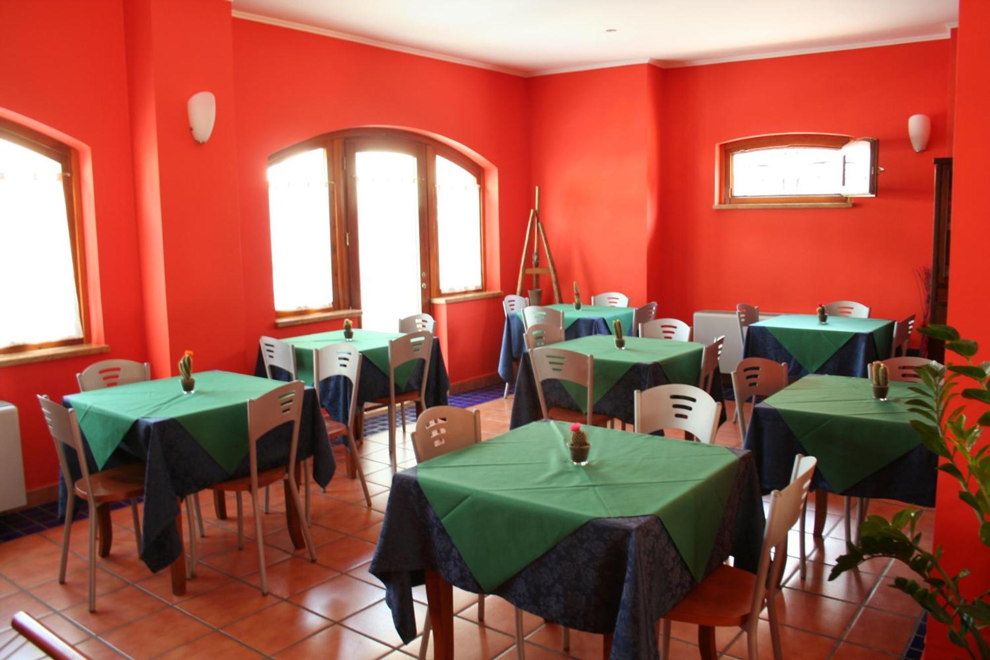 Hotel Locanda Dei Trecento Sapri Buitenkant foto