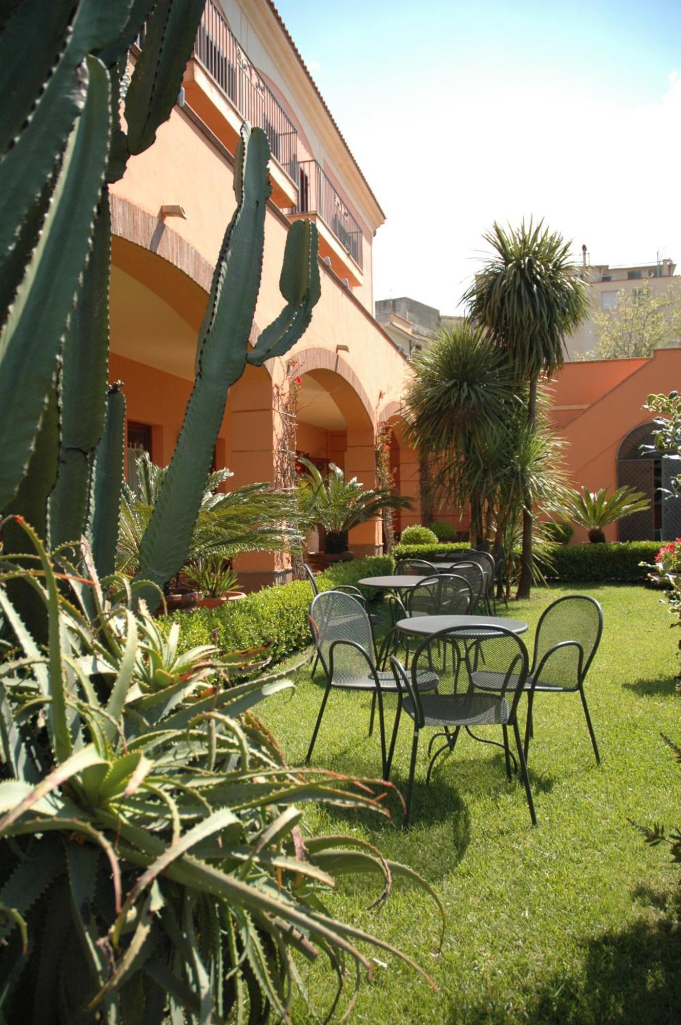 Hotel Locanda Dei Trecento Sapri Buitenkant foto