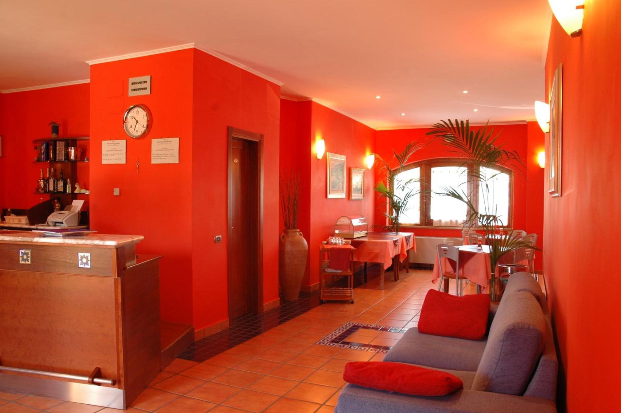 Hotel Locanda Dei Trecento Sapri Buitenkant foto