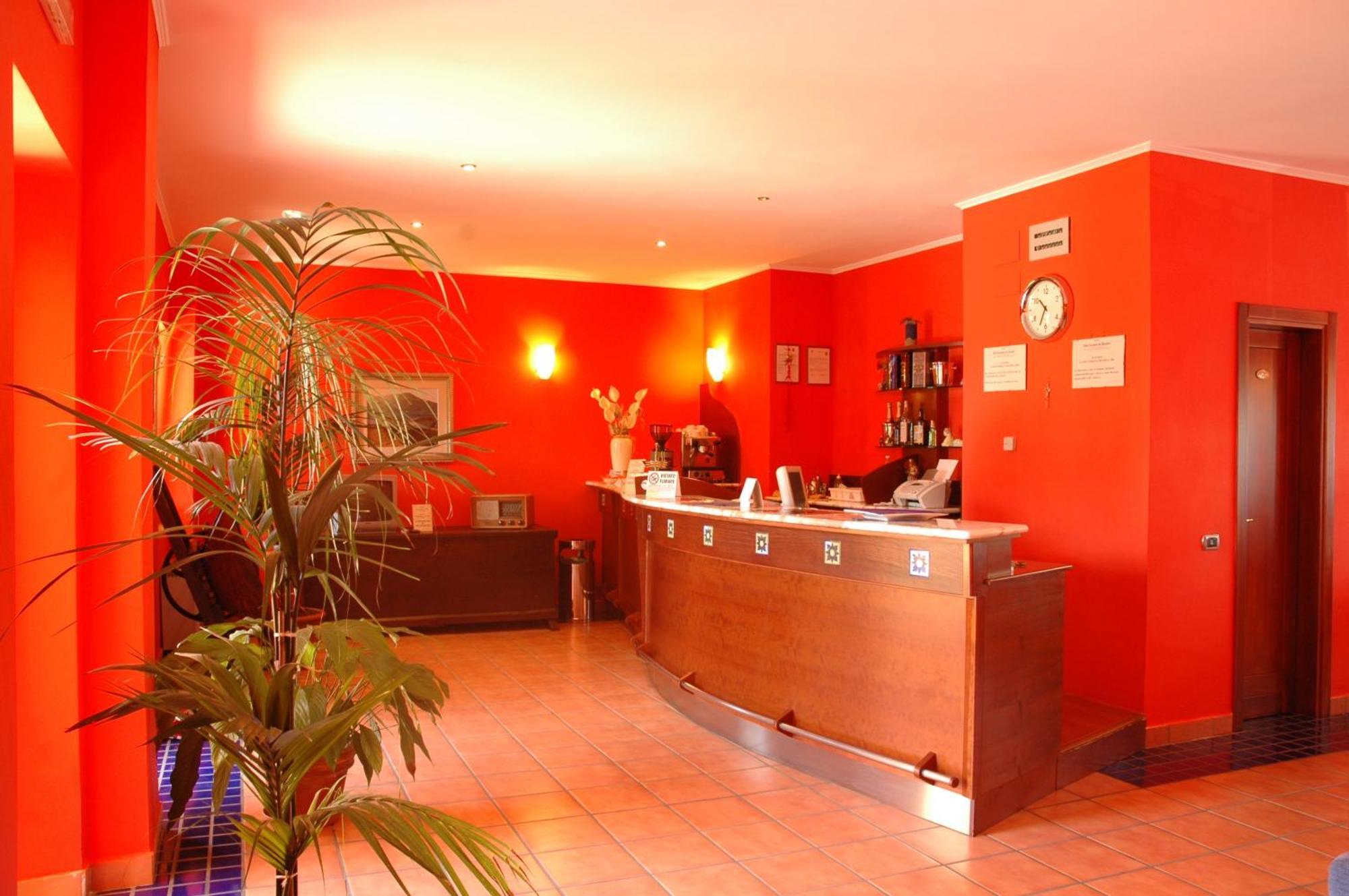 Hotel Locanda Dei Trecento Sapri Buitenkant foto