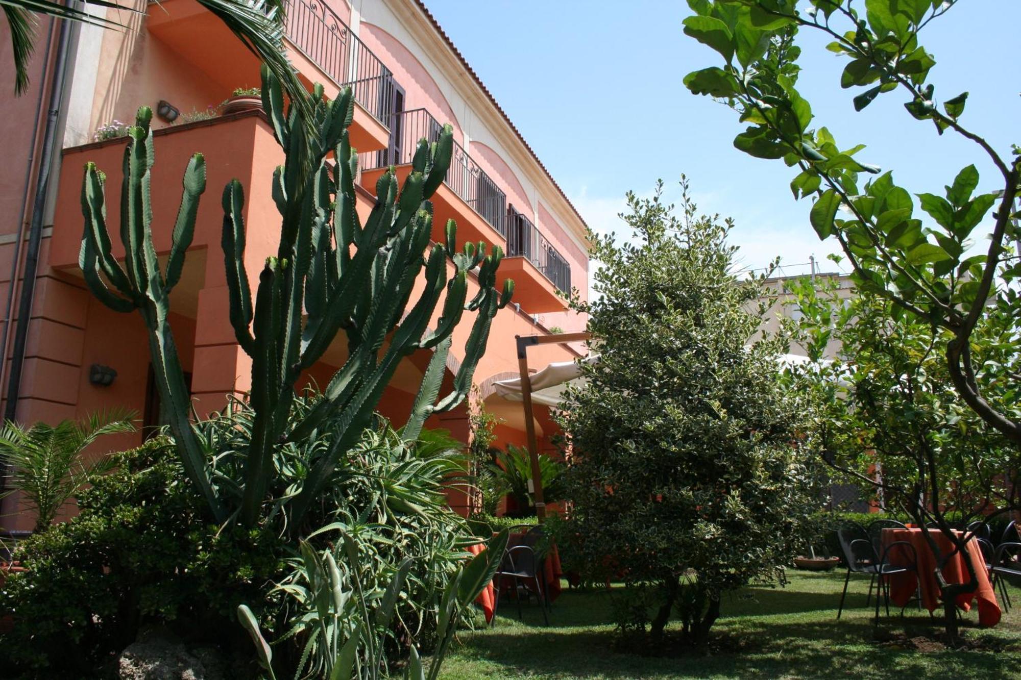 Hotel Locanda Dei Trecento Sapri Buitenkant foto