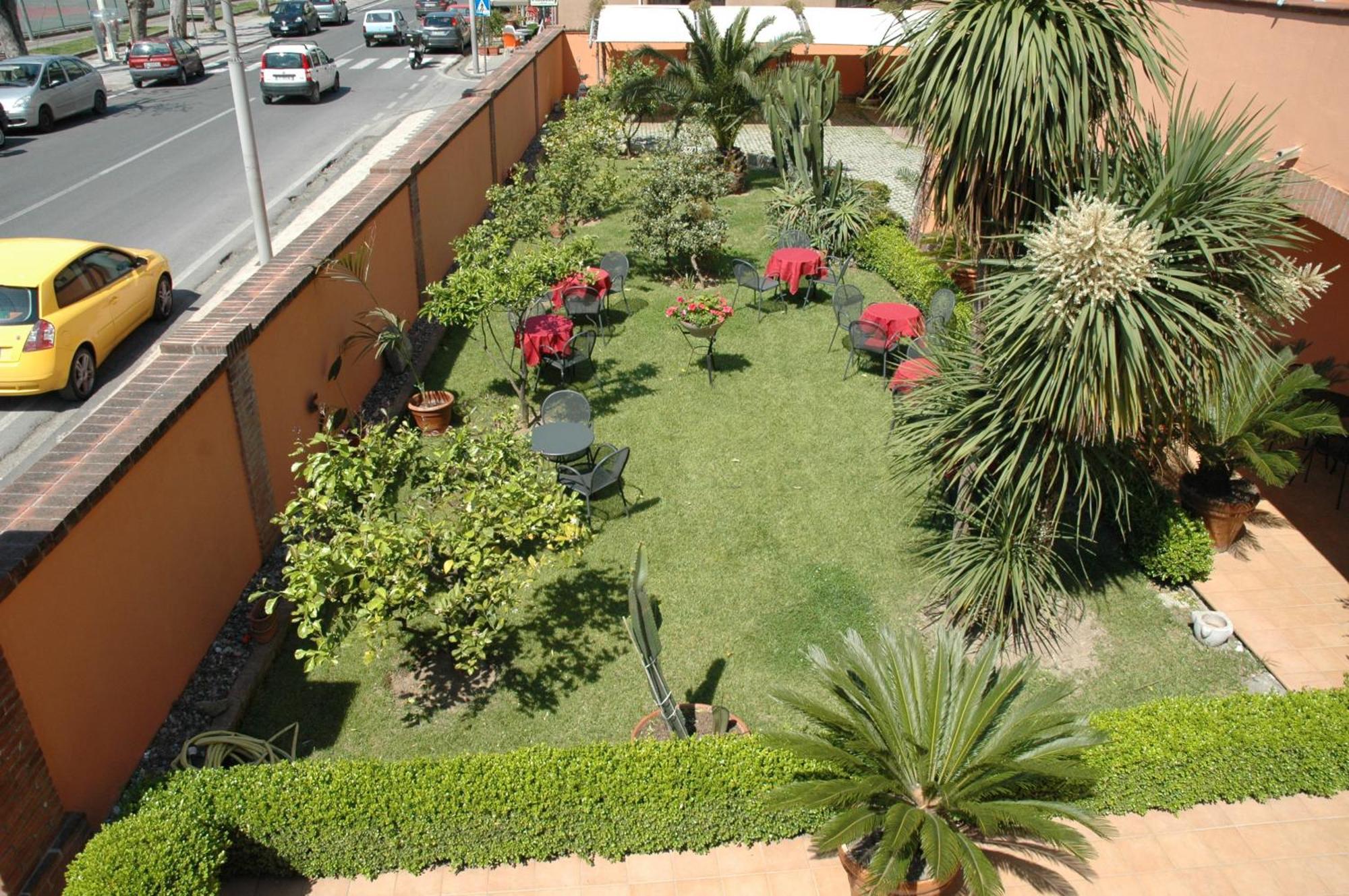 Hotel Locanda Dei Trecento Sapri Buitenkant foto